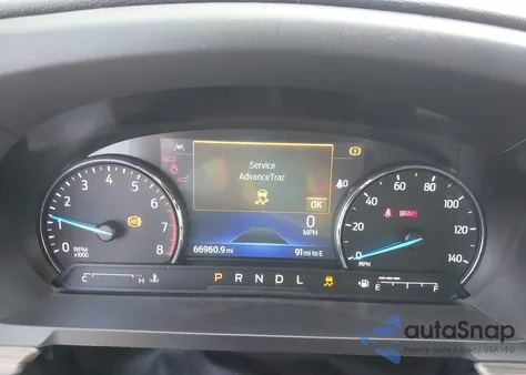 2022 Ford Explorer Limited z USA, uszkodzony, nr VIN 1FMSK7FH0NGA94349